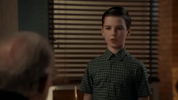 Young Sheldon listed in the 7 Great TV Series You May Have Missed In 2023